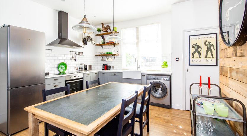 Photo of Brackenbury & Brick