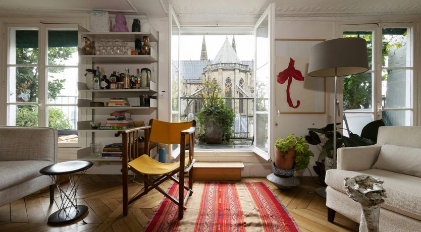 Photo of Rive Gauche Romance