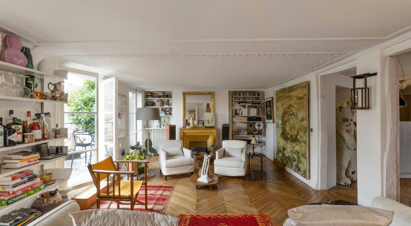 Photo of Rive Gauche Romance