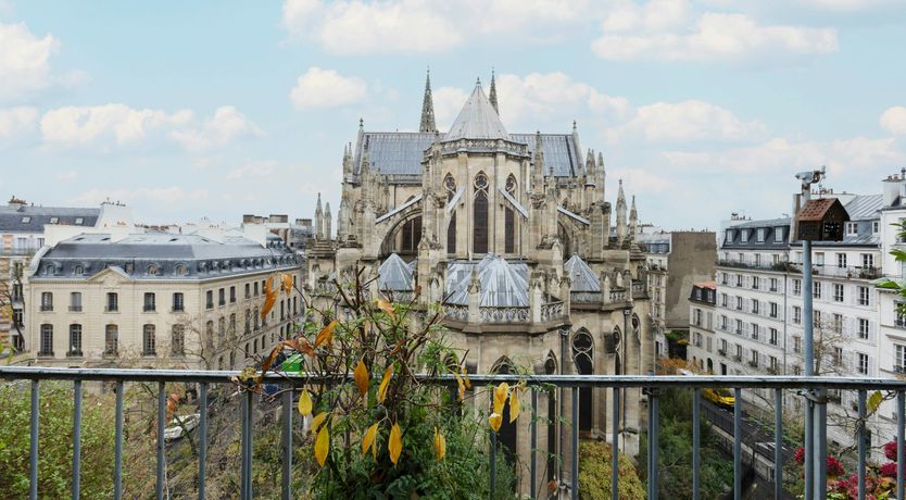 Photo of Rive Gauche Romance