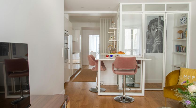 Photo of Eiffel & You