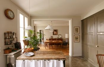 Montparnasse Muse Holiday Home
