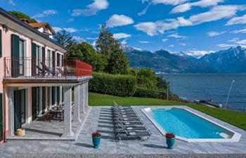 The Magic of Lombardy Holiday Home