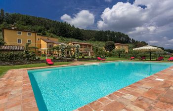 Lucca Love Holiday Home