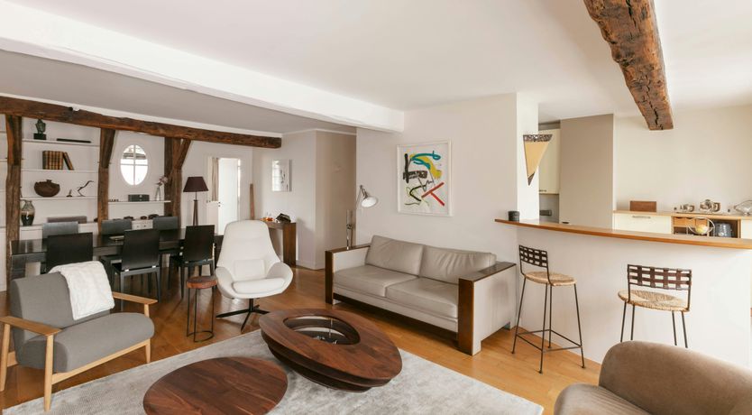 Photo of Paris Panorama