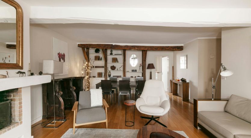 Photo of Paris Panorama