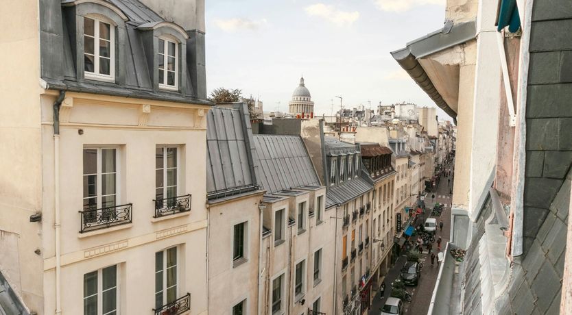 Photo of Paris Panorama