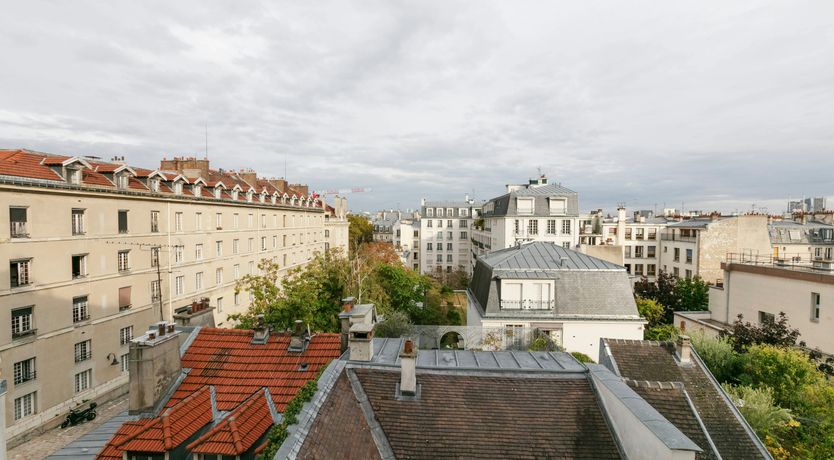 Photo of Paris Panorama