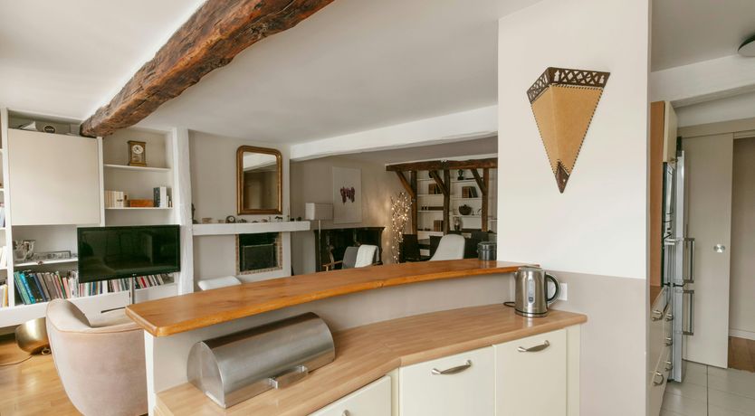 Photo of Paris Panorama