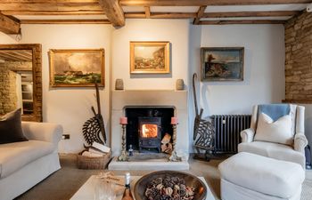 A Cotswold Treasure Holiday Home