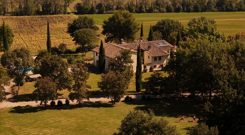 Photo of Canopy of Elegance