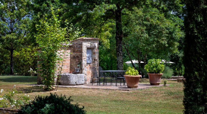 Photo of Canopy of Elegance