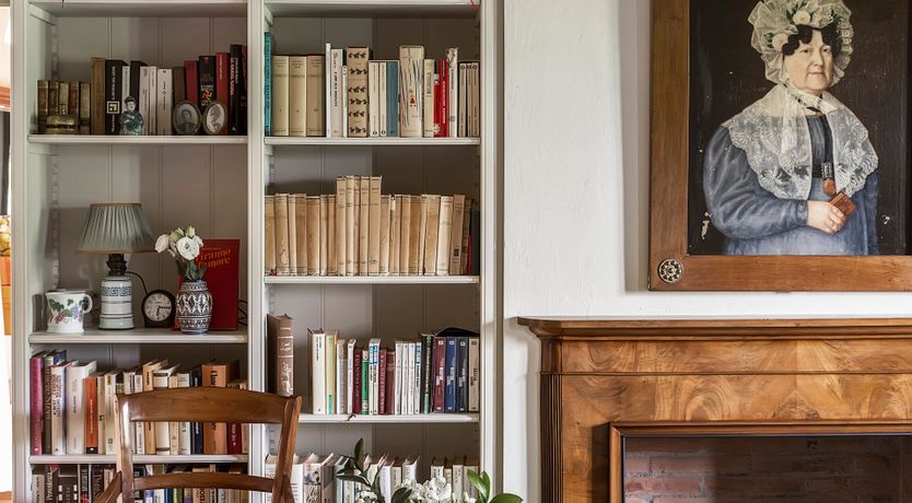 Photo of Canopy of Elegance