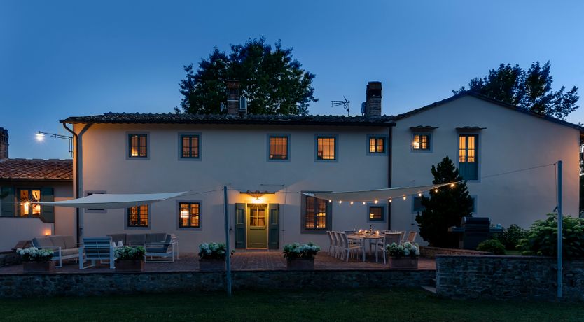 Photo of Canopy of Elegance