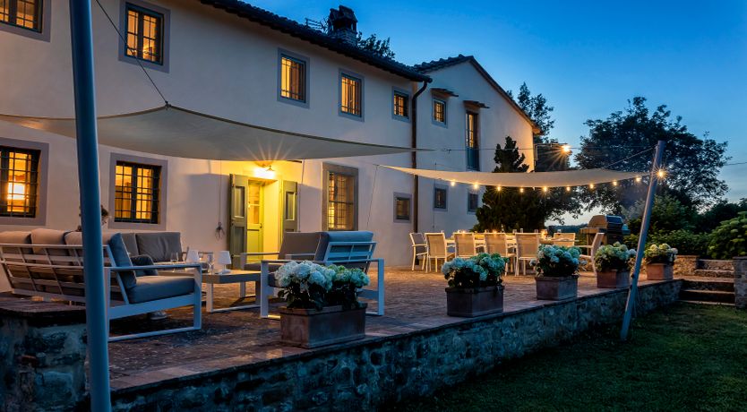 Photo of Canopy of Elegance