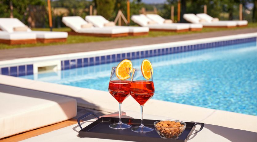 Photo of Canopy of Elegance