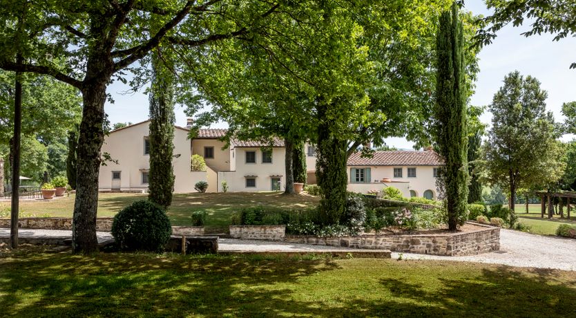 Photo of Canopy of Elegance