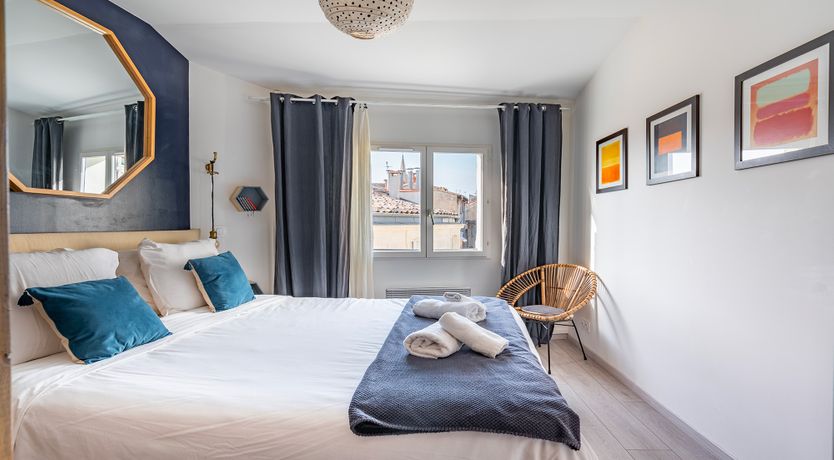 Photo of Deep Midnight Blue