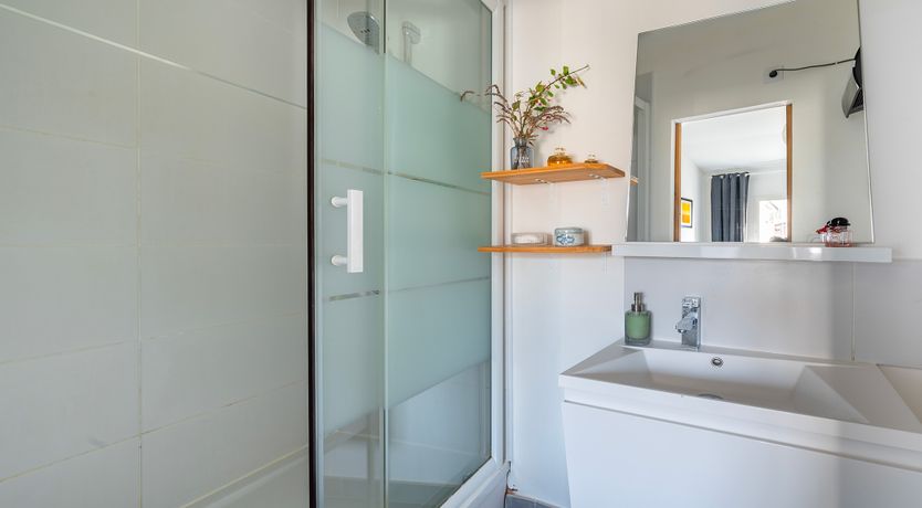 Photo of Deep Midnight Blue