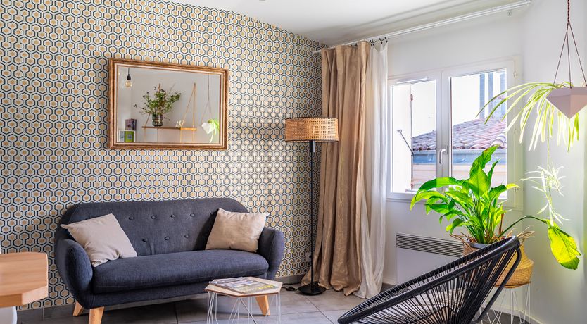 Photo of Deep Midnight Blue