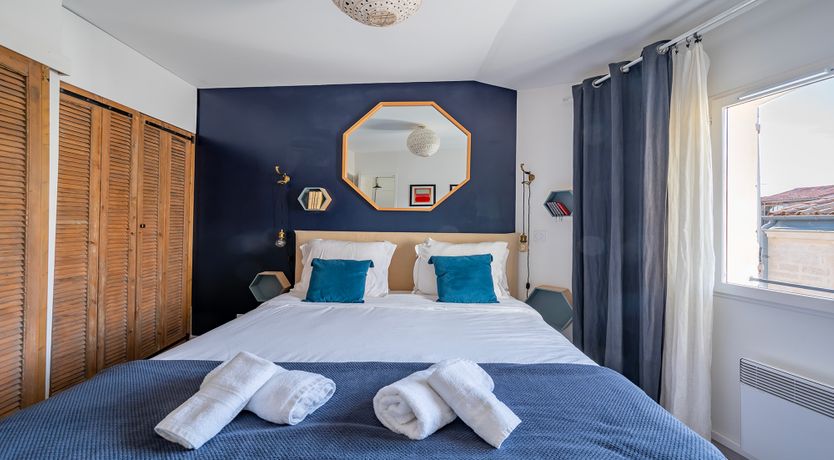 Photo of Deep Midnight Blue