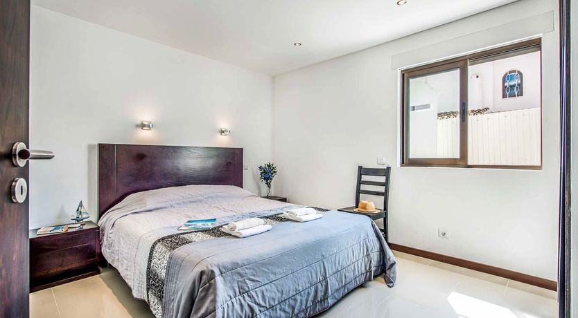 Photo of Palm Trees & Turquoise Seas