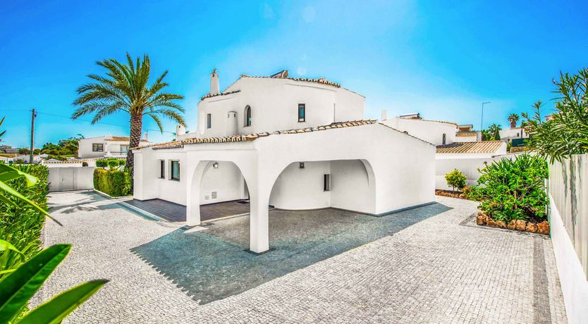 Photo of Palm Trees & Turquoise Seas