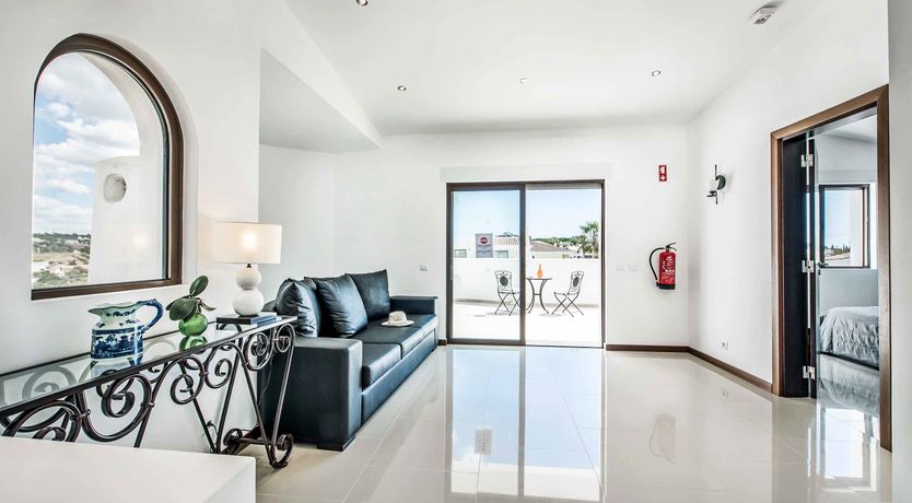 Photo of Palm Trees & Turquoise Seas