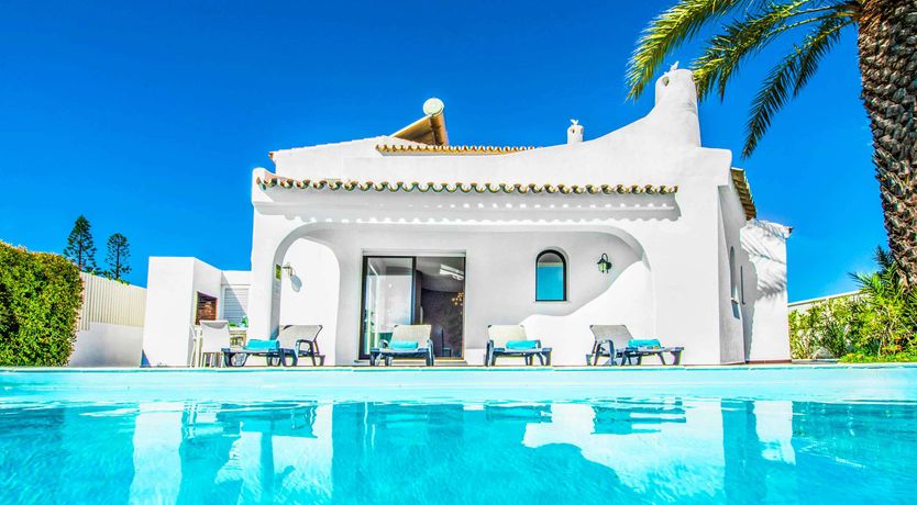 Photo of Palm Trees & Turquoise Seas