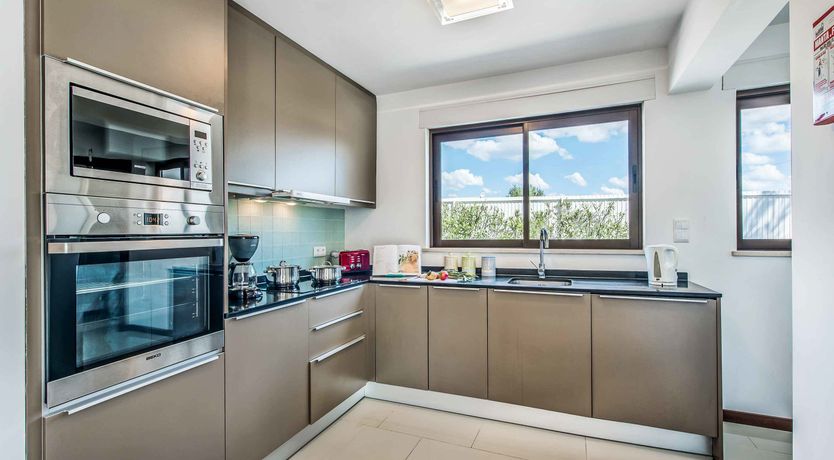 Photo of Palm Trees & Turquoise Seas