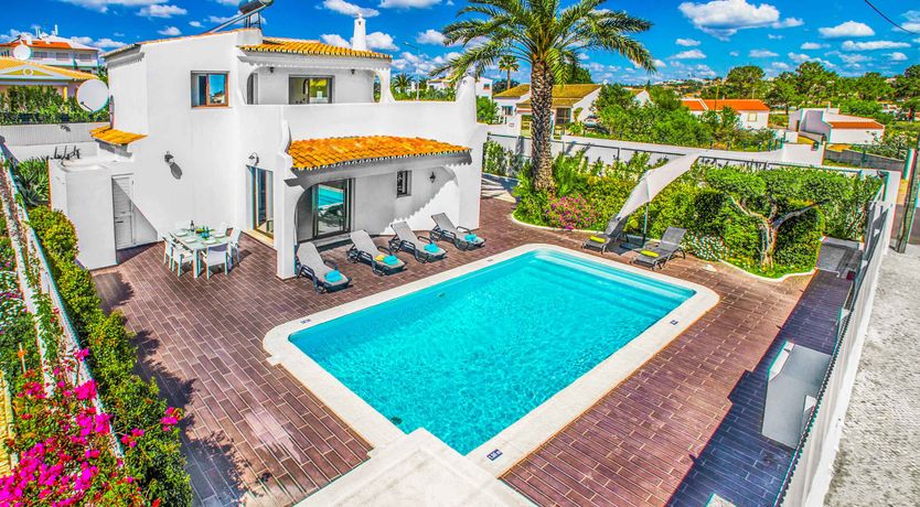 Photo of Palm Trees & Turquoise Seas