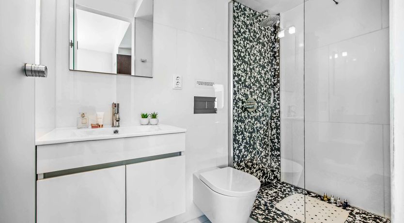 Photo of Palm Trees & Turquoise Seas