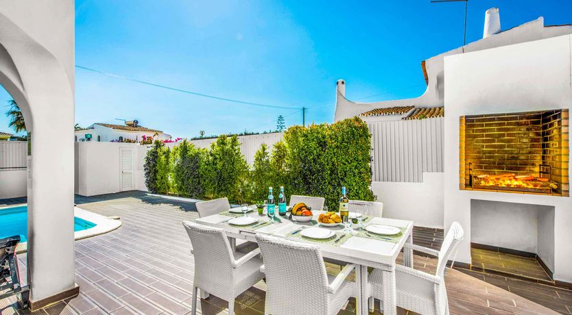 Photo of Palm Trees & Turquoise Seas