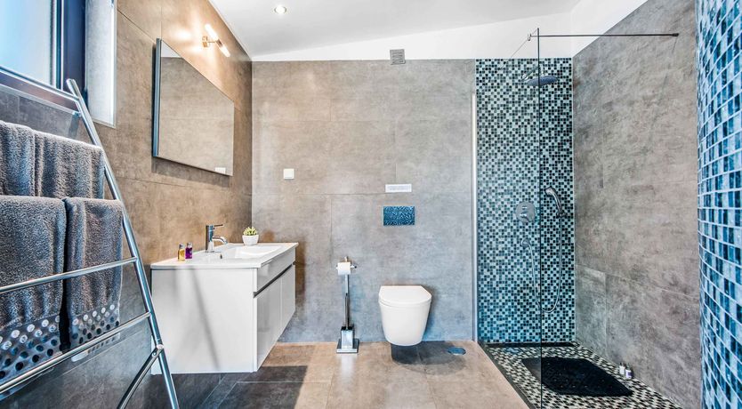 Photo of Palm Trees & Turquoise Seas