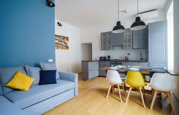 Colosseo Cerulean Holiday Home