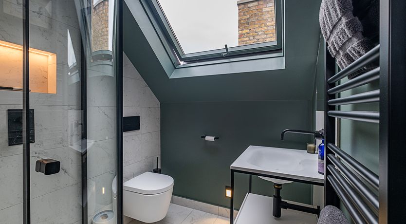 Photo of Clapham Indigo