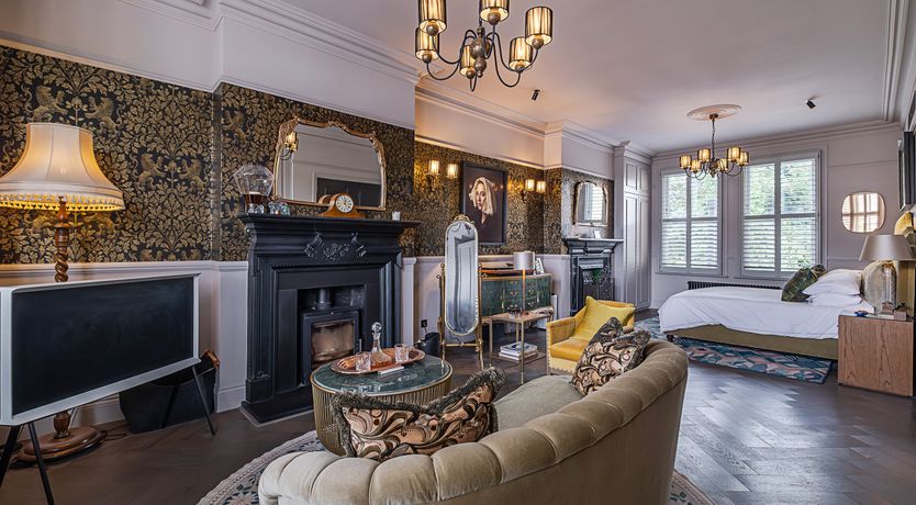 Photo of Clapham Indigo
