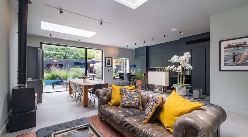 Photo of Clapham Indigo