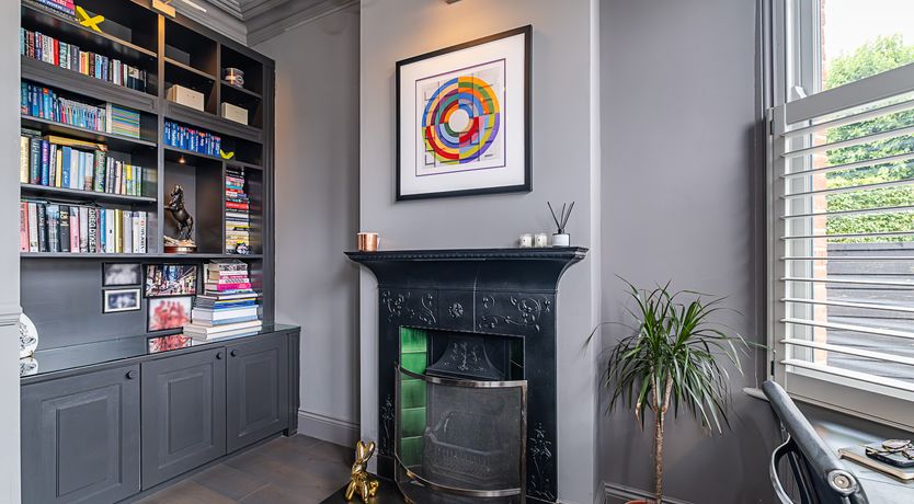Photo of Clapham Indigo