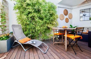 Tangerines on the Terrace Holiday Home