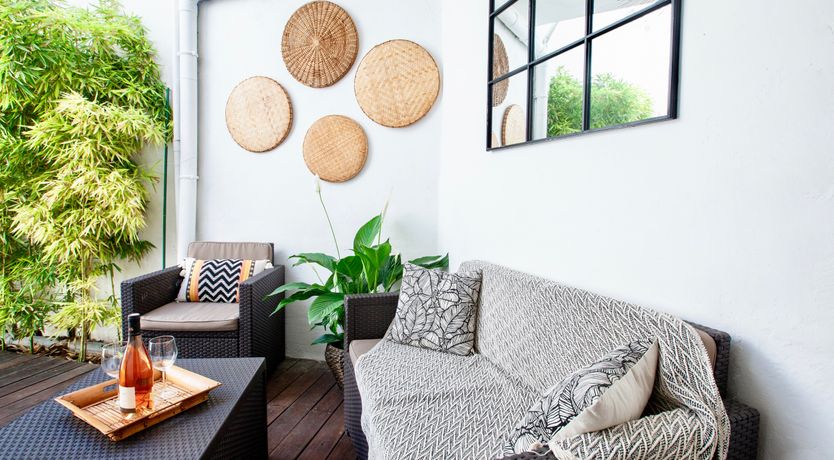 Photo of Tangerines on the Terrace