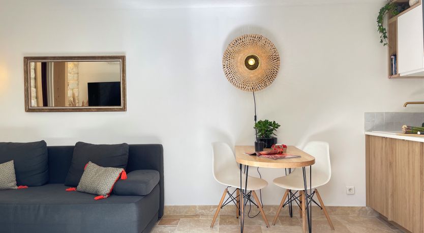 Photo of Tangerines on the Terrace