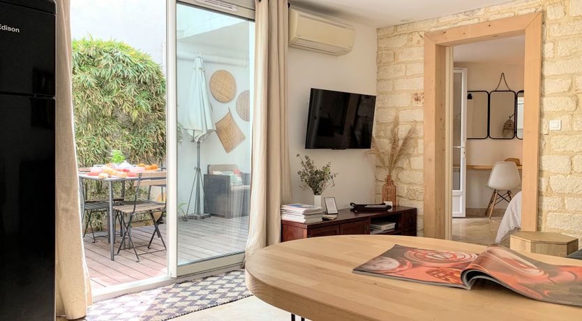 Photo of Tangerines on the Terrace