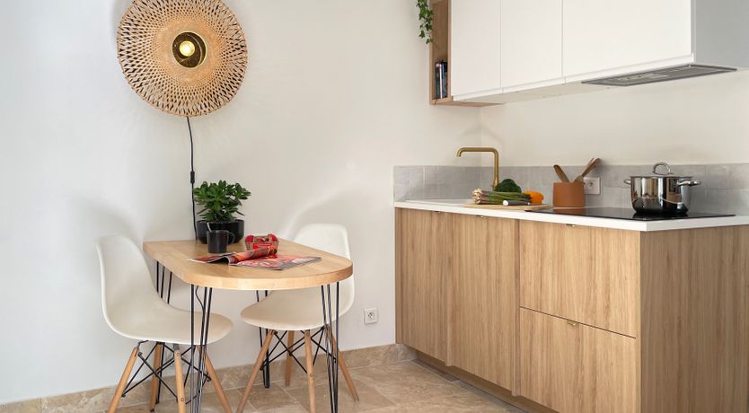 Photo of Tangerines on the Terrace