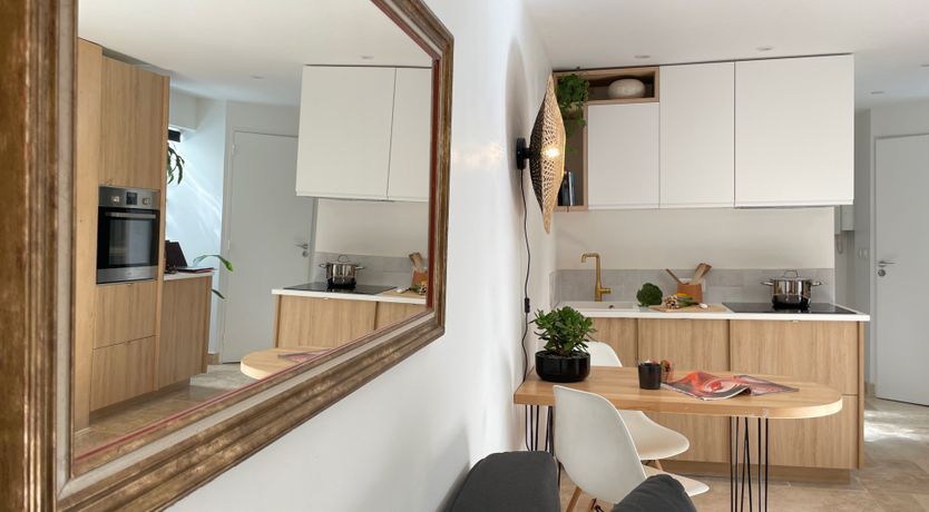 Photo of Tangerines on the Terrace