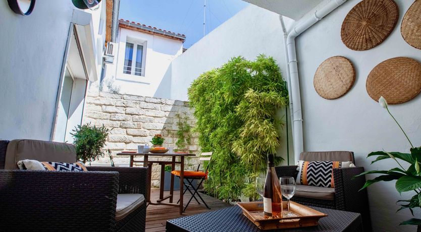 Photo of Tangerines on the Terrace