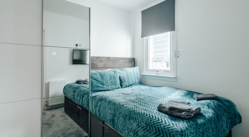 Photo of Blue Suede Style