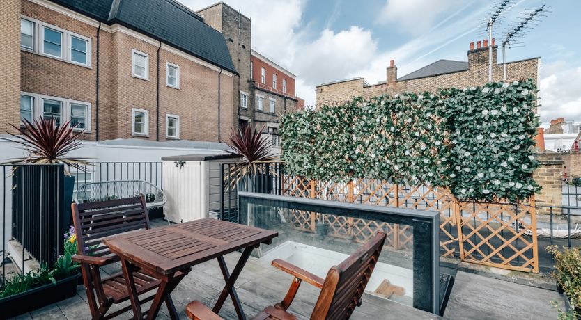 Photo of Blue Suede Style