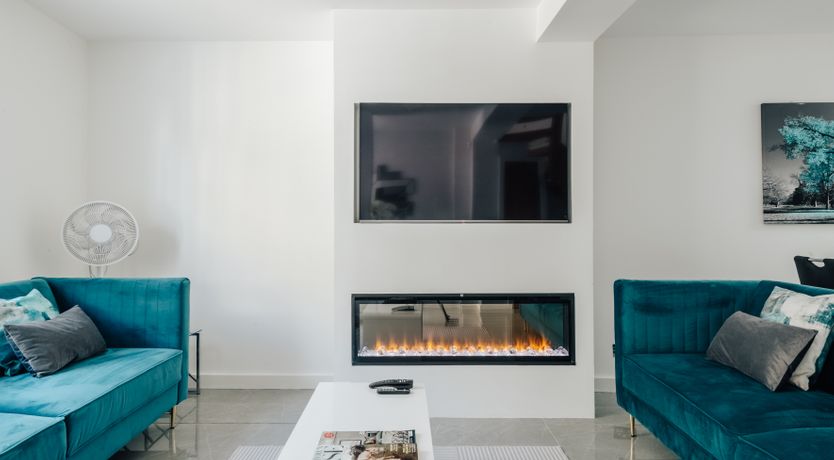 Photo of Blue Suede Style