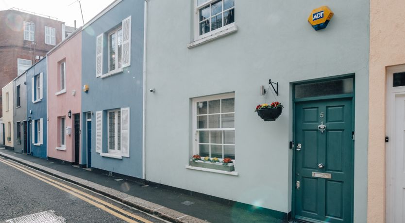 Photo of Blue Suede Style